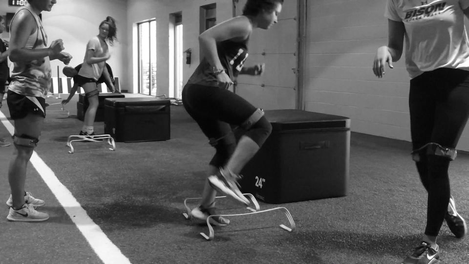 College and High School Female Training Camp